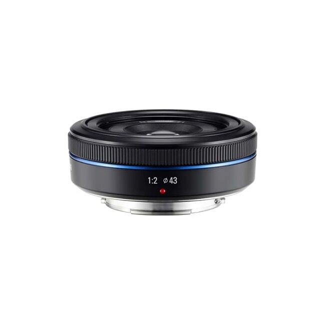 Samsung 30mm NX Pancake Lens