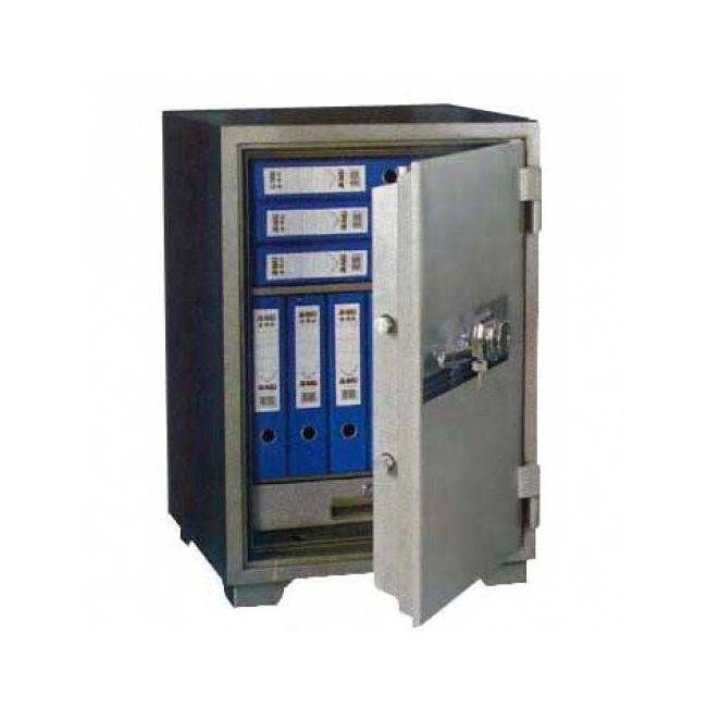 AIKO SAFE Model AS 180 Office Safe with one shelve & one drawer
