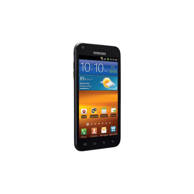 Samsung Galaxy S II, Epic 4G Touch (Black)