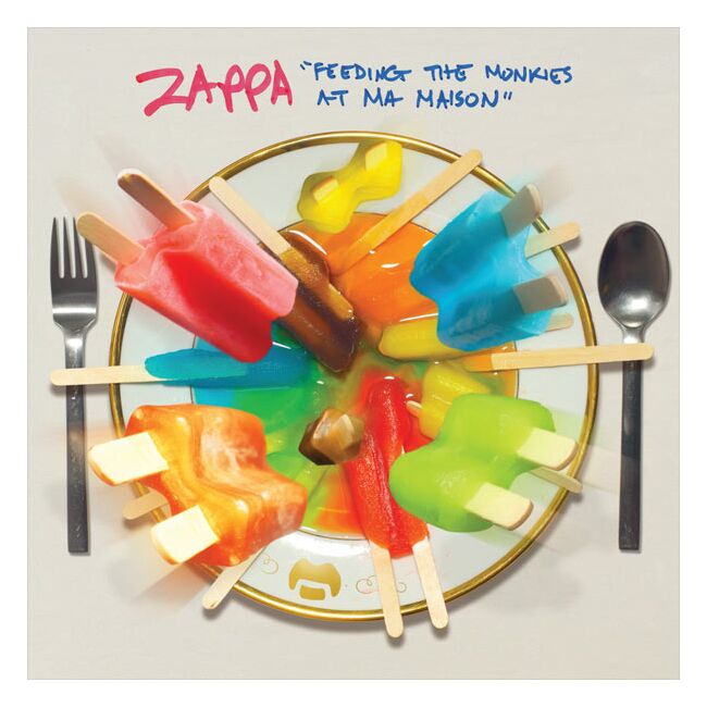 Feeding the Monkies At Ma Maison (Zappa)