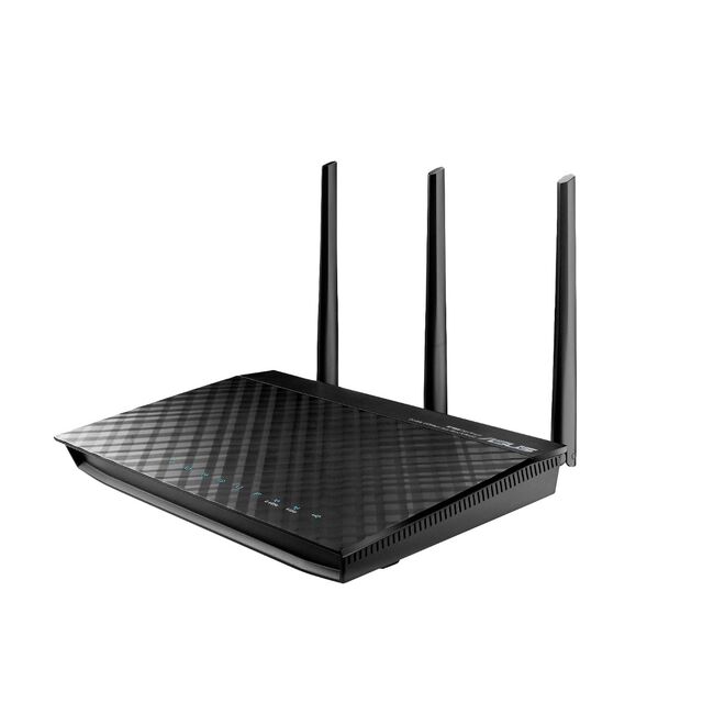 RT-N66U Dual-Band Wireless-N900 Gigabit Router