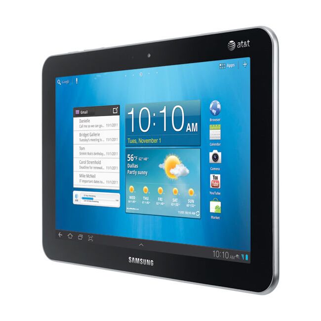 Samsung Galaxy Tab™ 8.9 (AT&T)