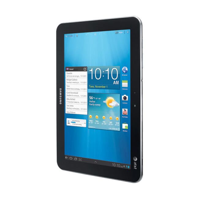 Samsung Galaxy Tab™ 8.9 (AT&T)