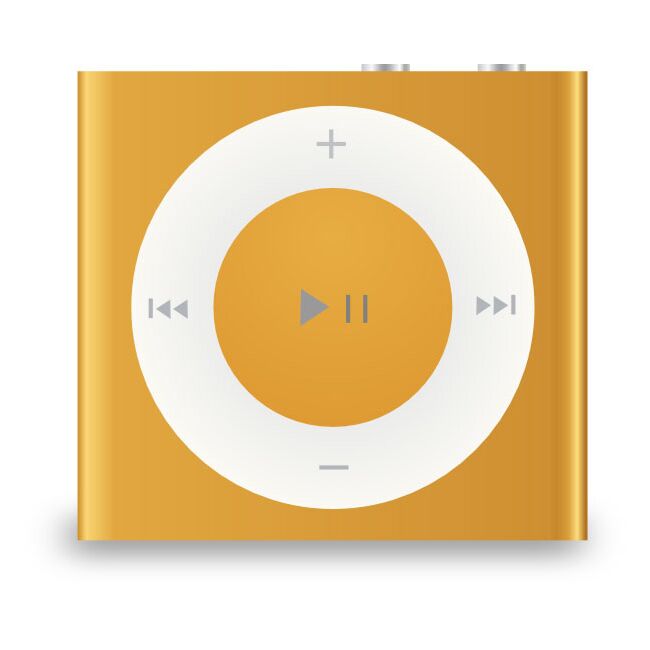 Apple iPod Classic White