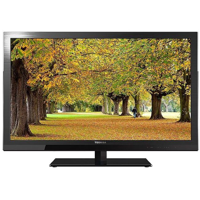 Toshiba 47TL515U 47" Class 1080P 3D LED HD TV