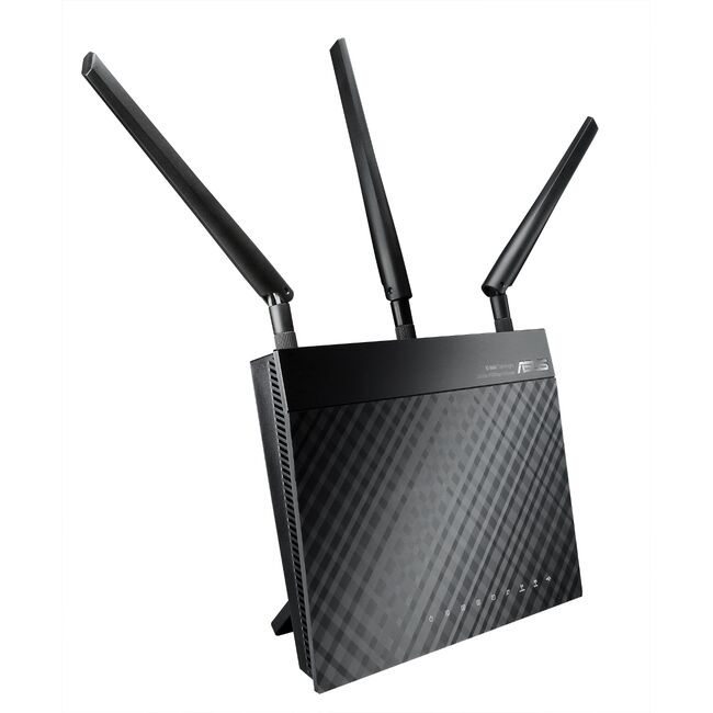 RT-N66U Dual-Band Wireless-N900 Gigabit Router