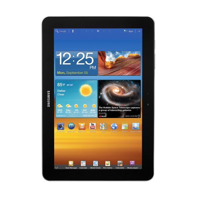 Samsung Galaxy Tab 8.9 (Wi-Fi Only) - 32GB Metallic Gray