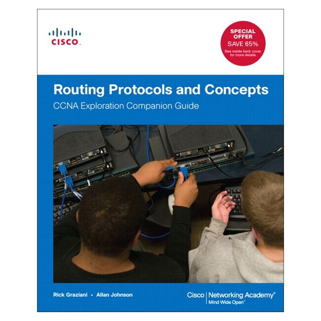 Routing Protocols and Concepts: CCNA Exploration Companion Guide