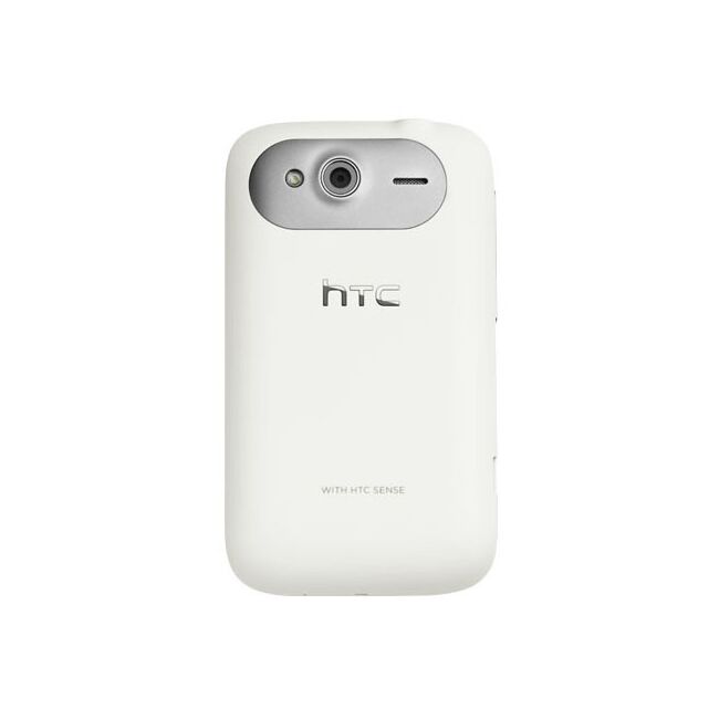 HTC Wildfire S - White (T-Mobile)