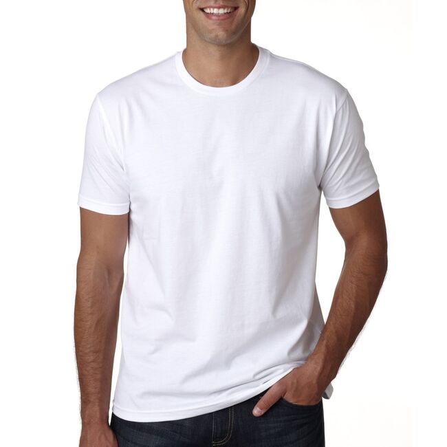 T-shirt, Color: White