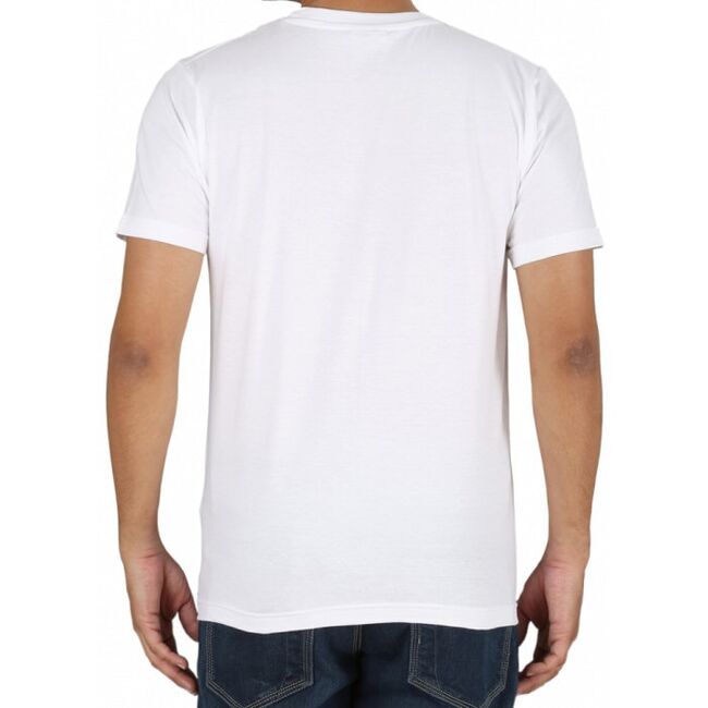 T-shirt, Color: White