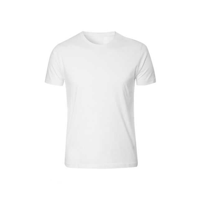 T-shirt, Color: White